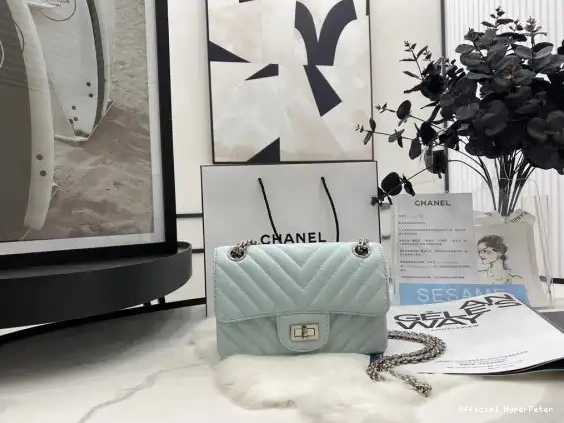 HyperPeter MINI HANDBAG 2.55 CHANEL 0609